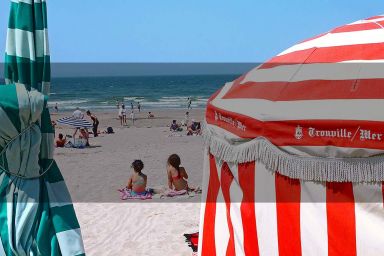 Découvrez La Ville De Trouville Sur Mer Et Sa Côte Fleurie